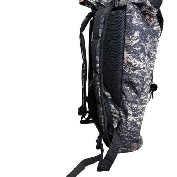 Herschel Little America Mid Backpack Adjustable Drawcord Ash Rose Desert 17L
